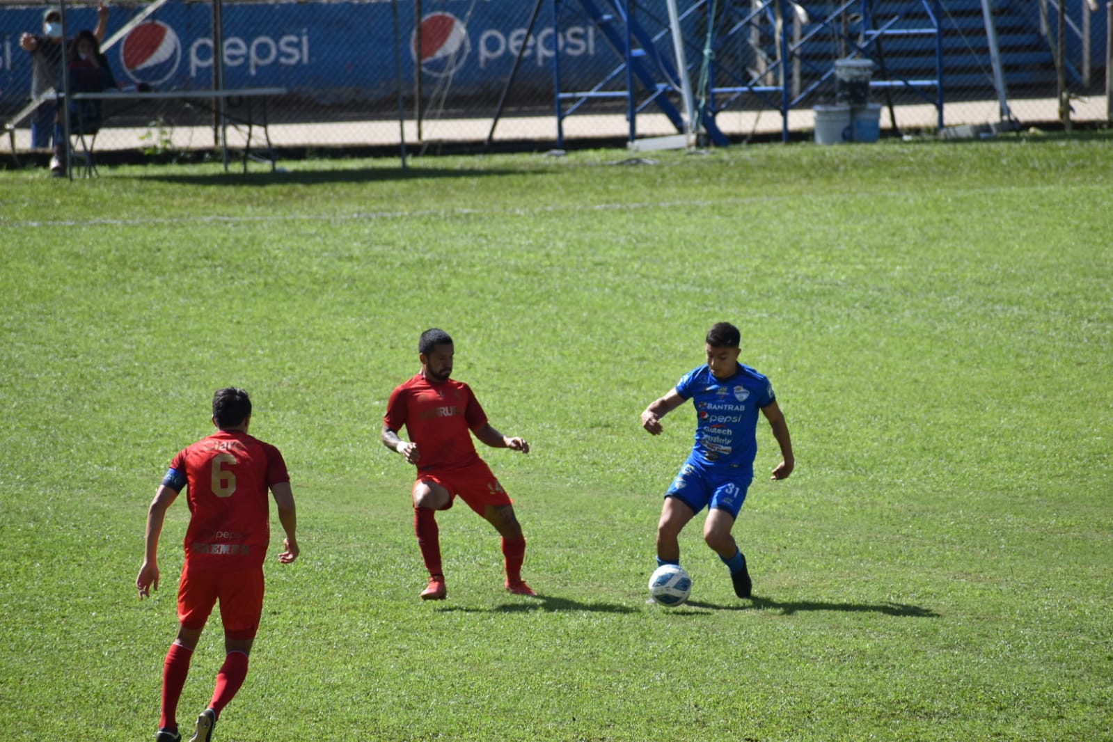 Así se jugará la primera jornada del Torneo Apertura 2022