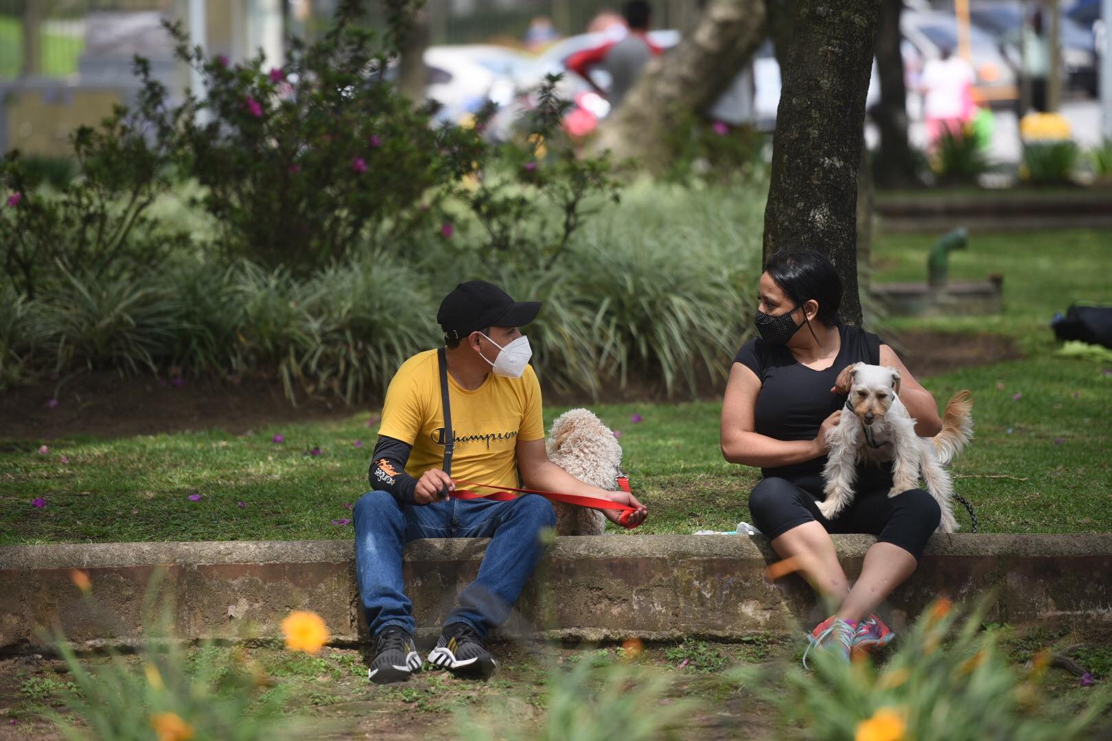 Guatemala comienza a experimentar disminución de quinta ola Covid