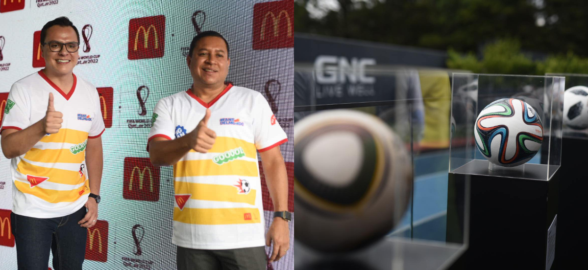 McDonald’s Guatemala presenta su promoción #FansDelMundo para la Copa del Mundo