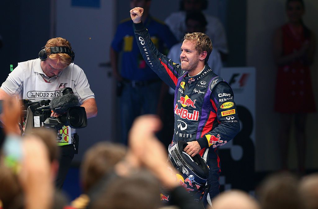 El alemán Sebastián Vettel anuncia su retiro de la Formula 1