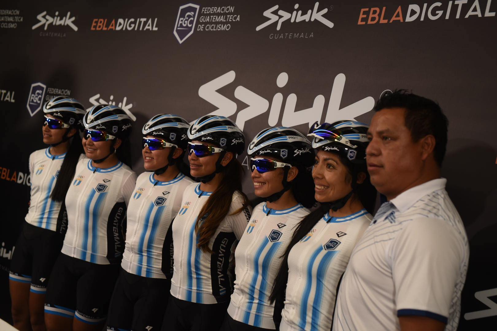 Selección Femenina de Ciclismo de Ruta lista para participar en la Vuelta a Costa Rica