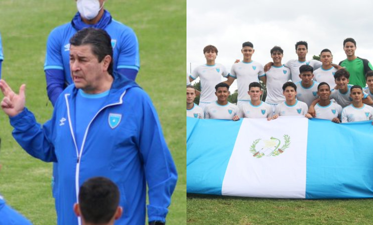 Luis Fernando Tena espera contar con jugadores sub-20 para próximos amistosos