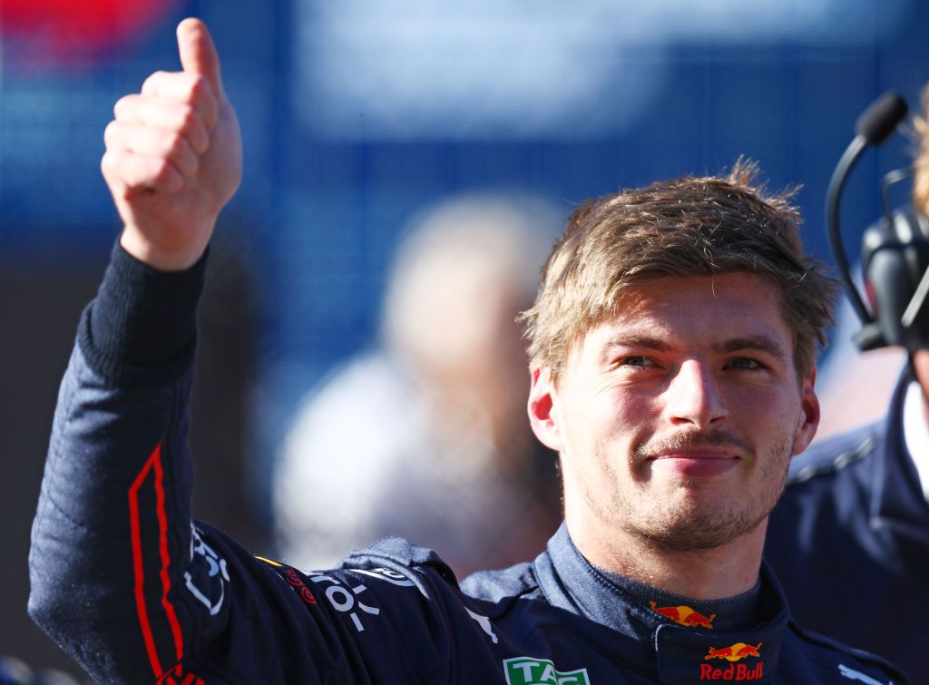 Verstappen domina la carrera sprint en el Gran Premio de Austria