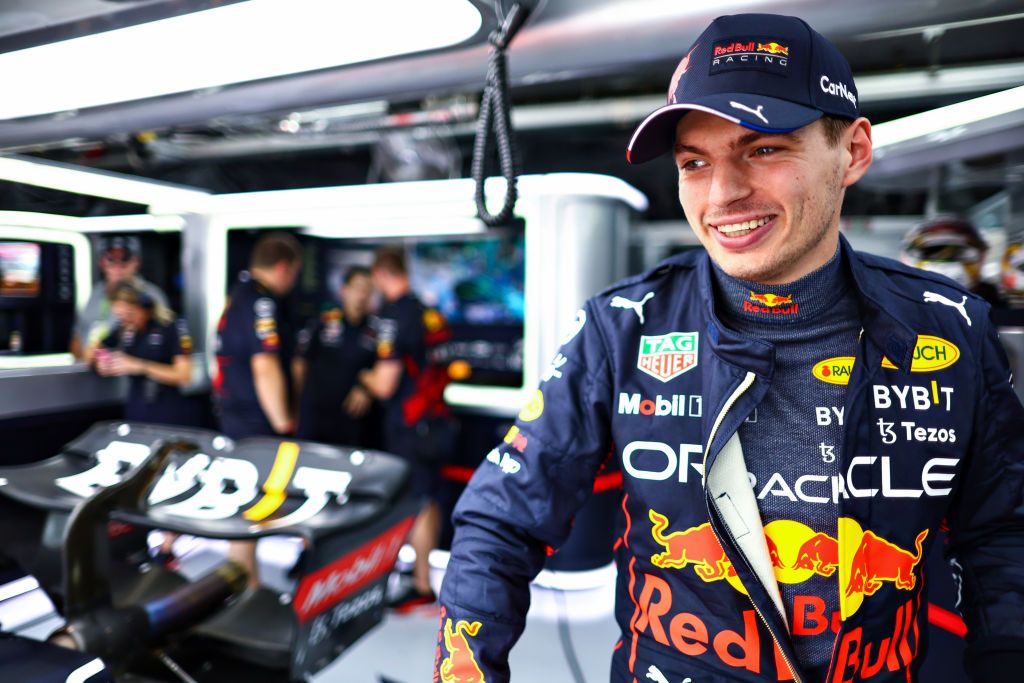 Verstappen se luce en el Gran Premio de Francia de Formula 1