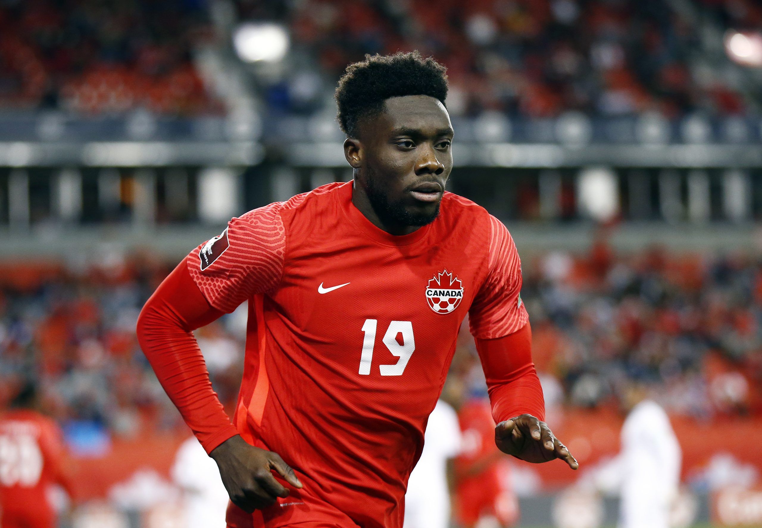 ¡Emotivo gesto! Alphonso Davies donará todas sus ganancias del Mundial 2022