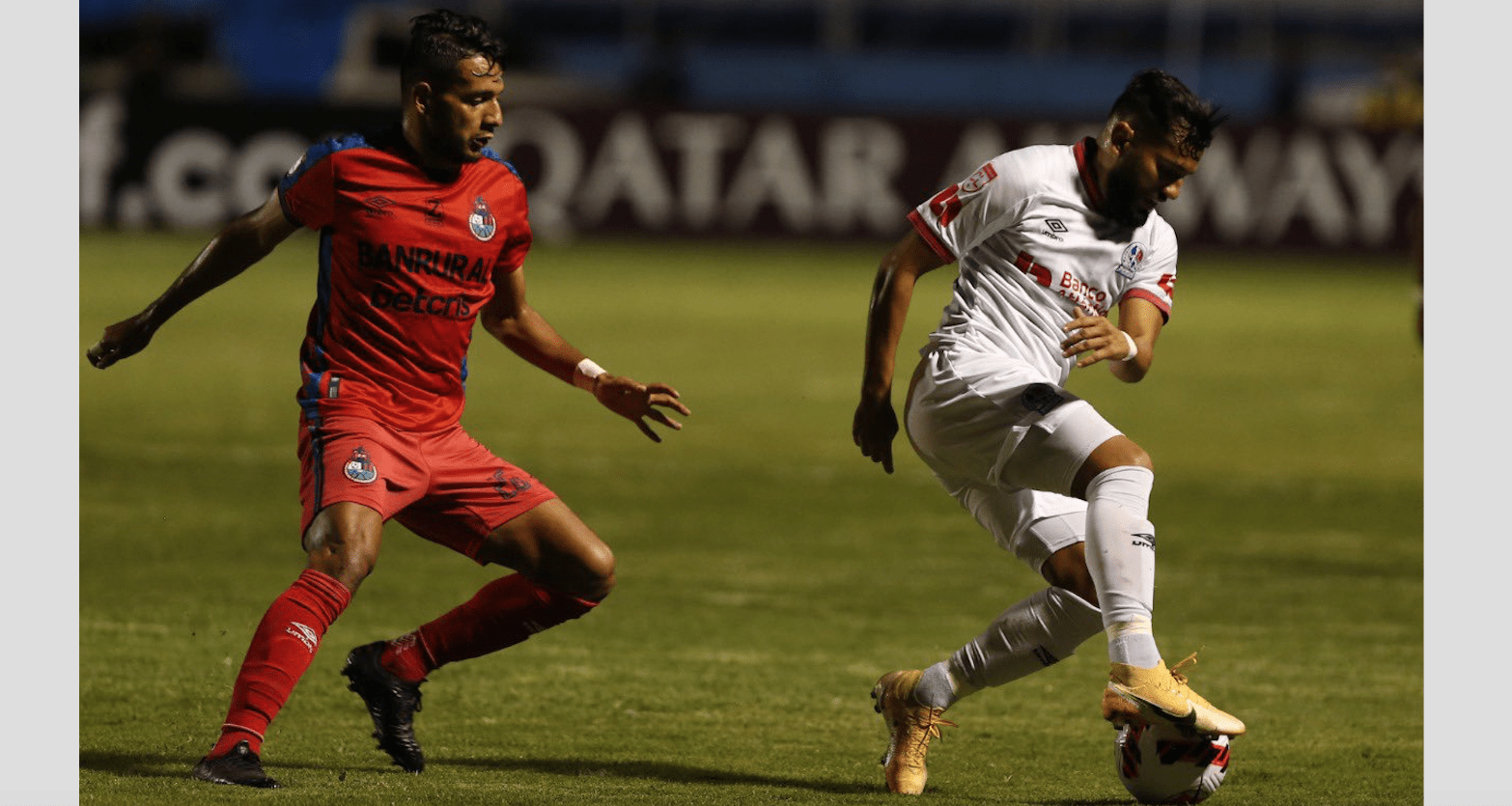 ¡Eliminado por Olimpia! Municipal se despide de la Liga Concacaf