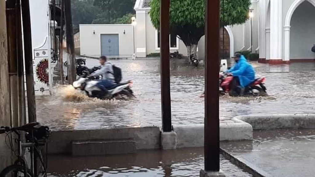 Lluvias han dejado 28 muertos en Guatemala, según la Conred