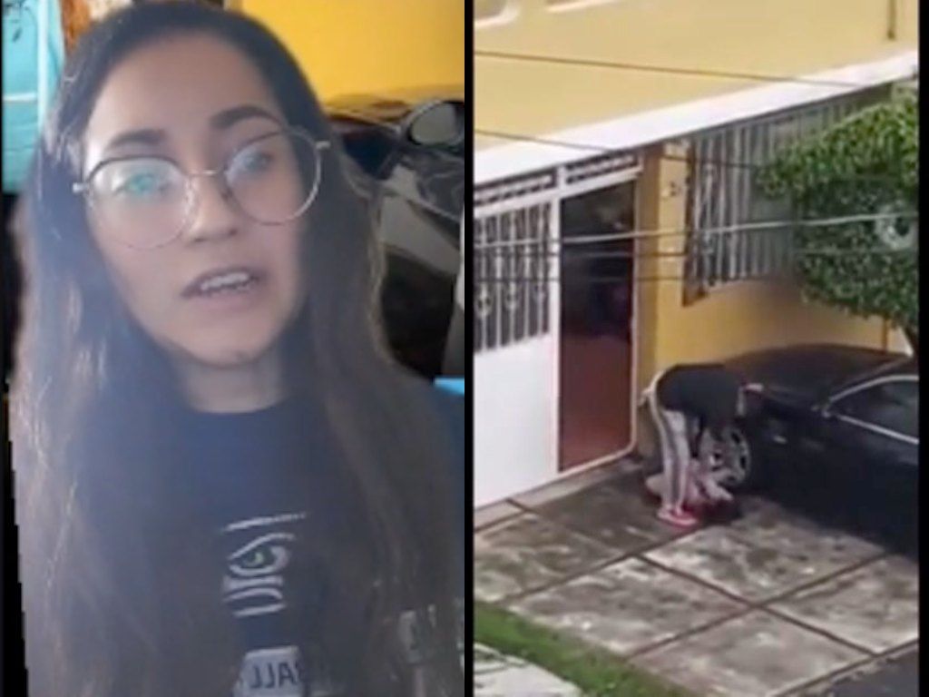 Melisa exige que se ejecute orden de aprehensión contra su agresor