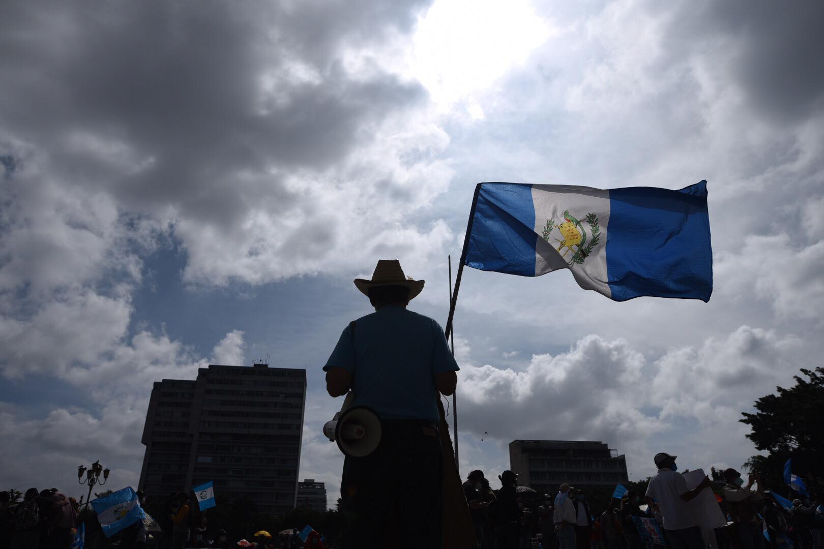 Anuncian manifestaciones para la próxima semana