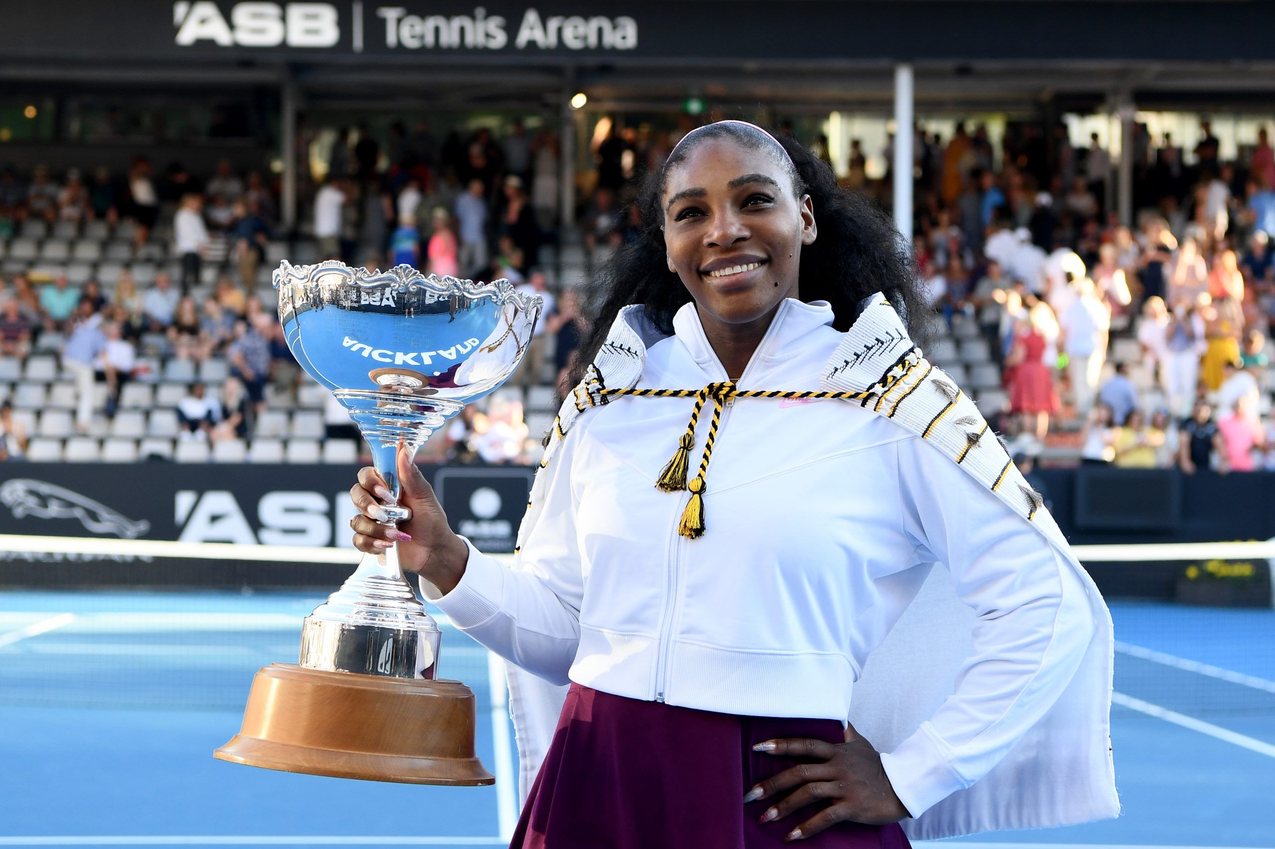 «Es lo más difícil que jamás podría imaginar», expresa Williams tras anunciar su retiro del tenis