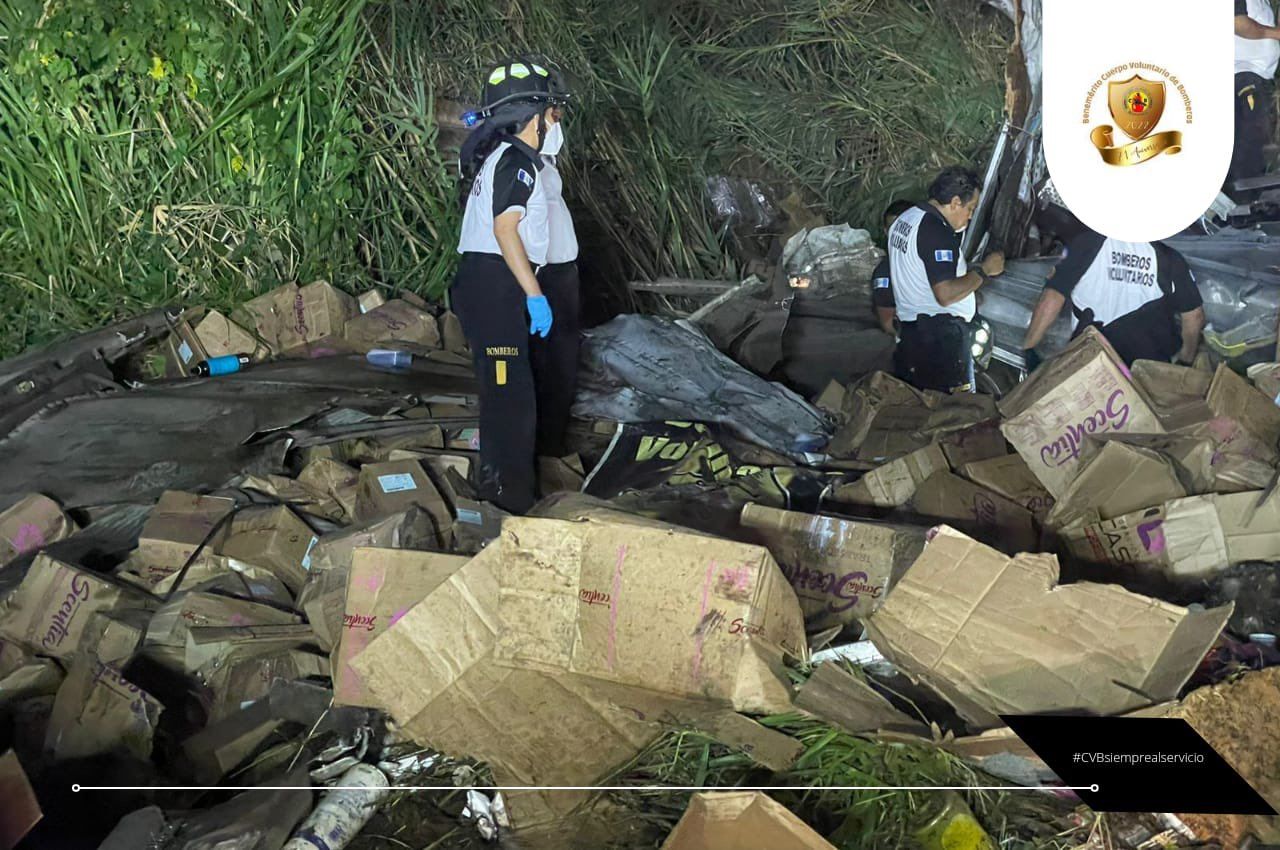 Tres personas fallecen en accidente en la Vuelta del Chilero