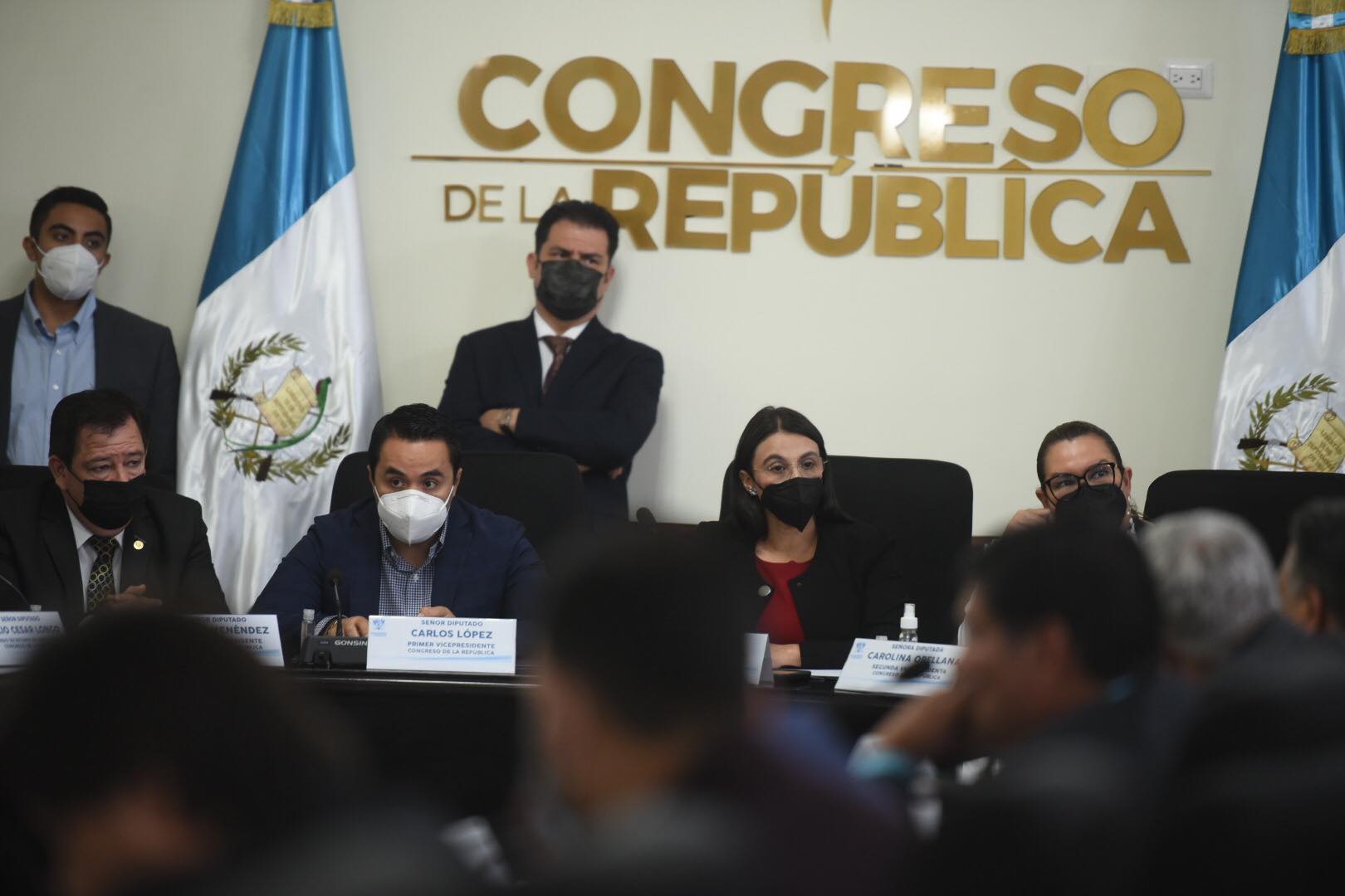 Labor legislativa disminuirá en el segundo periodo por decisión de alianza oficialista