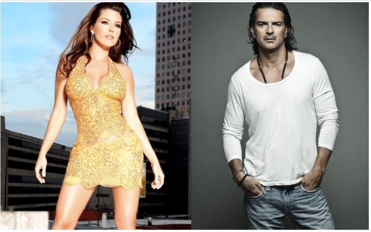 Estas son las canciones que Ricardo Arjona dedicó a Alicia Machado tras su tórrido romance