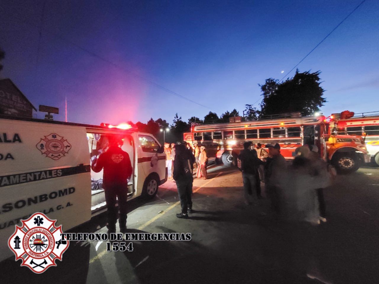 Dos pasajeras sufren de abuso sexual por asalto a bus extraurbano