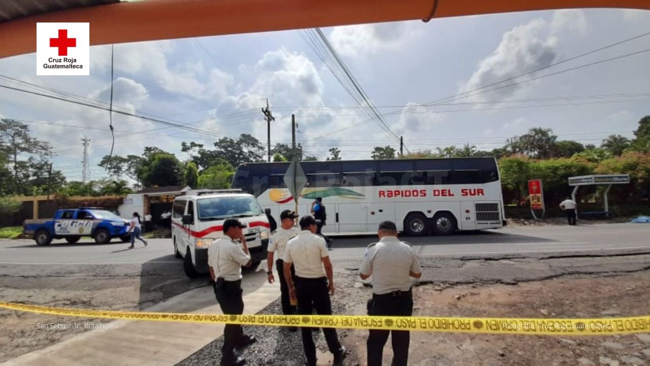 Capturan a dos por asesinato de piloto y ayudante en Retalhuleu