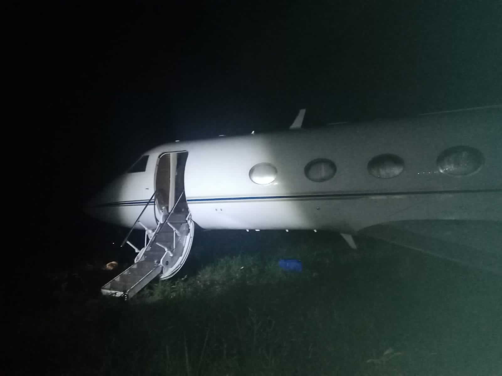 Radar alerta por aeronave que ingresó al espacio aéreo en Petén