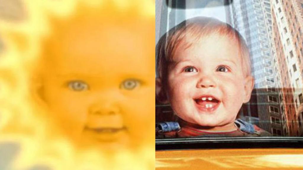 FOTOS. El cambio físico de los bebés más adorables de la televisión