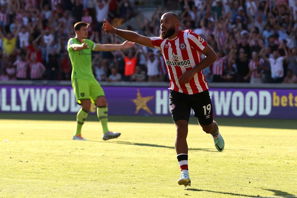 El Brentford le pasa por encima al Manchester United