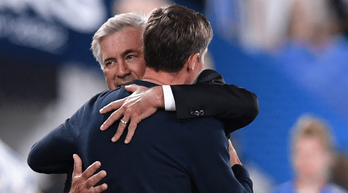 Carlo Ancelotti supera a Guardiola como el más ganador de Supercopas de Europa