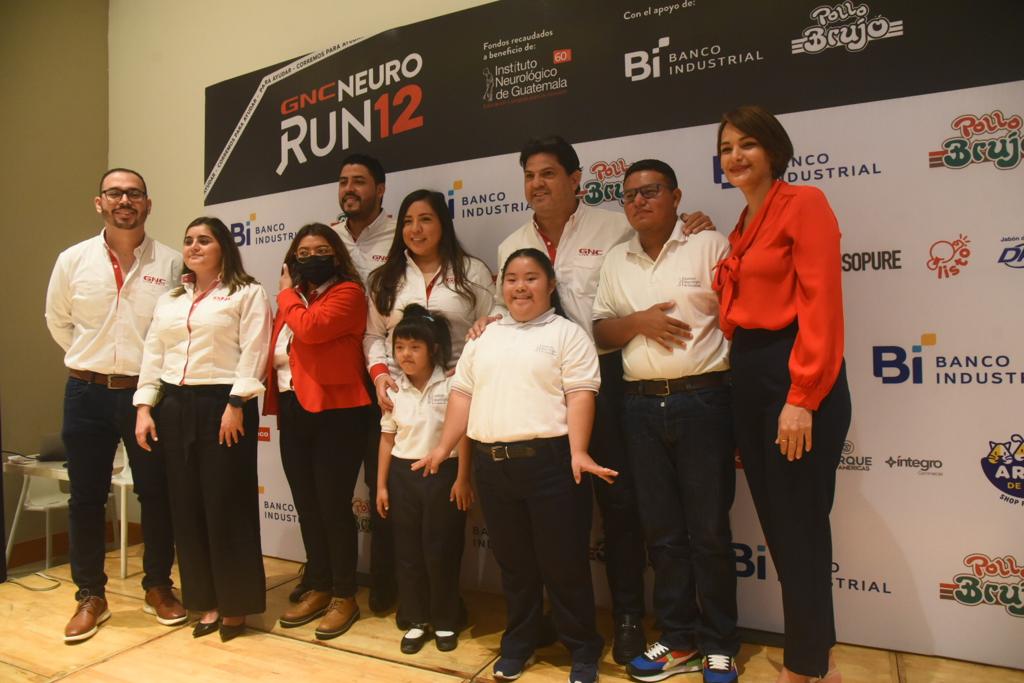 Presentan una nueva edición de la Carrera GNC NeuroRun