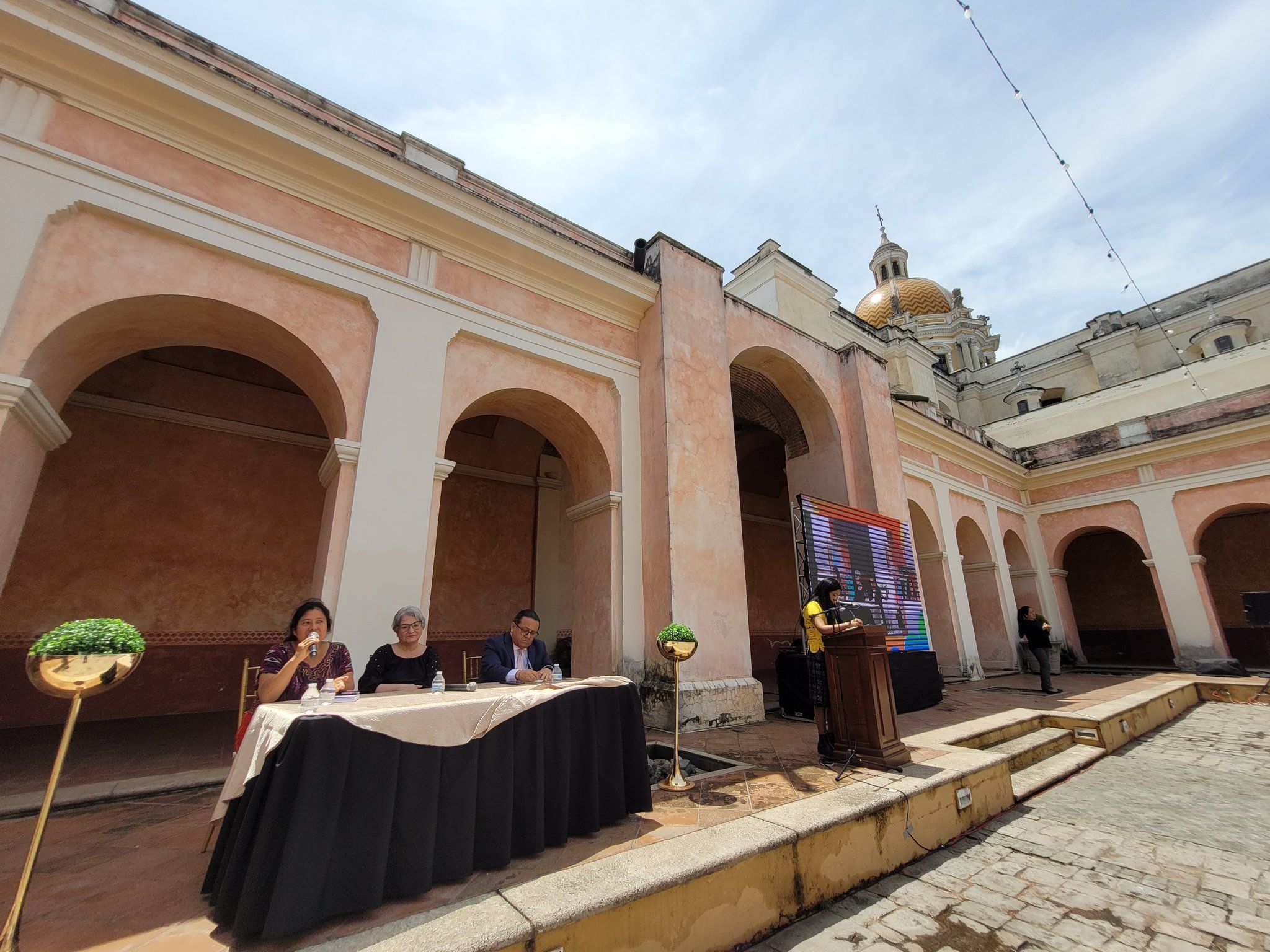 Denuncian incremento de agresiones contra defensores de Derechos Humanos