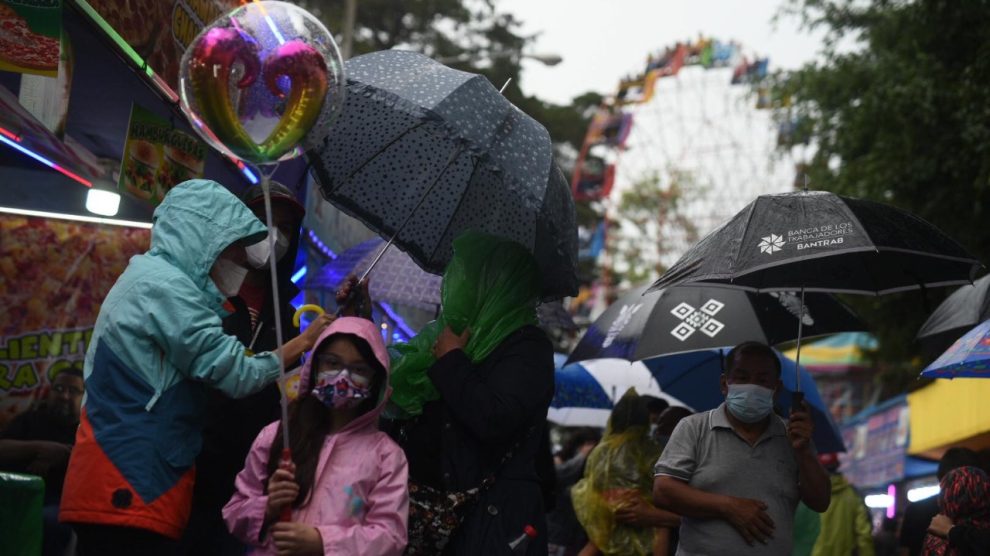 Feria de Jocotenango.