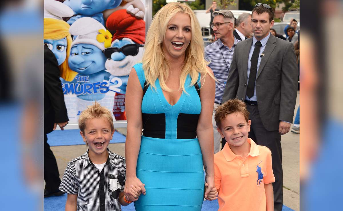 VIDEO. Dejan en evidencia los «maltratos y gritos» de Britney Spears a sus hijos