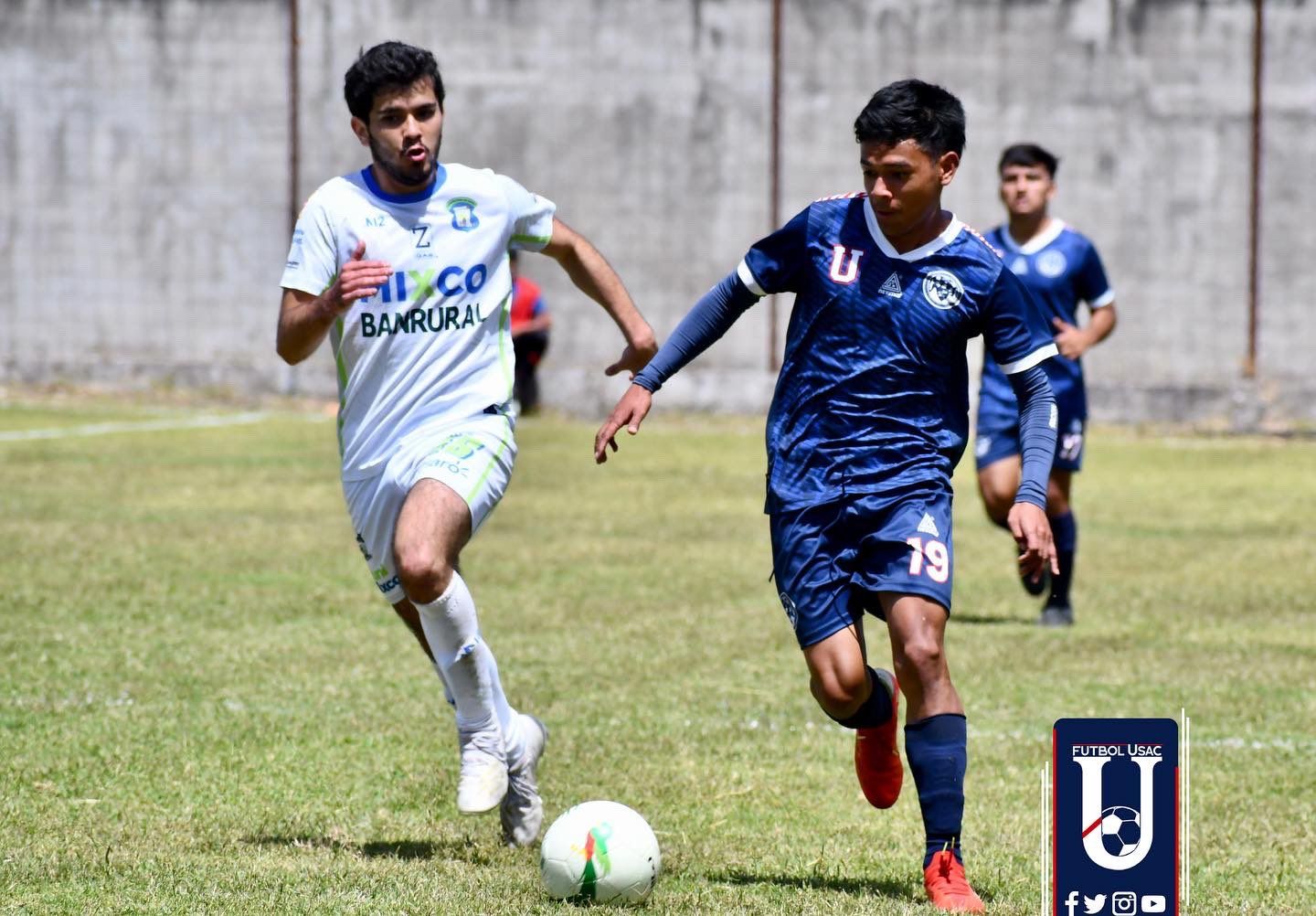 Jugadores de la Tercera División de Guatemala tendrán seguro médico