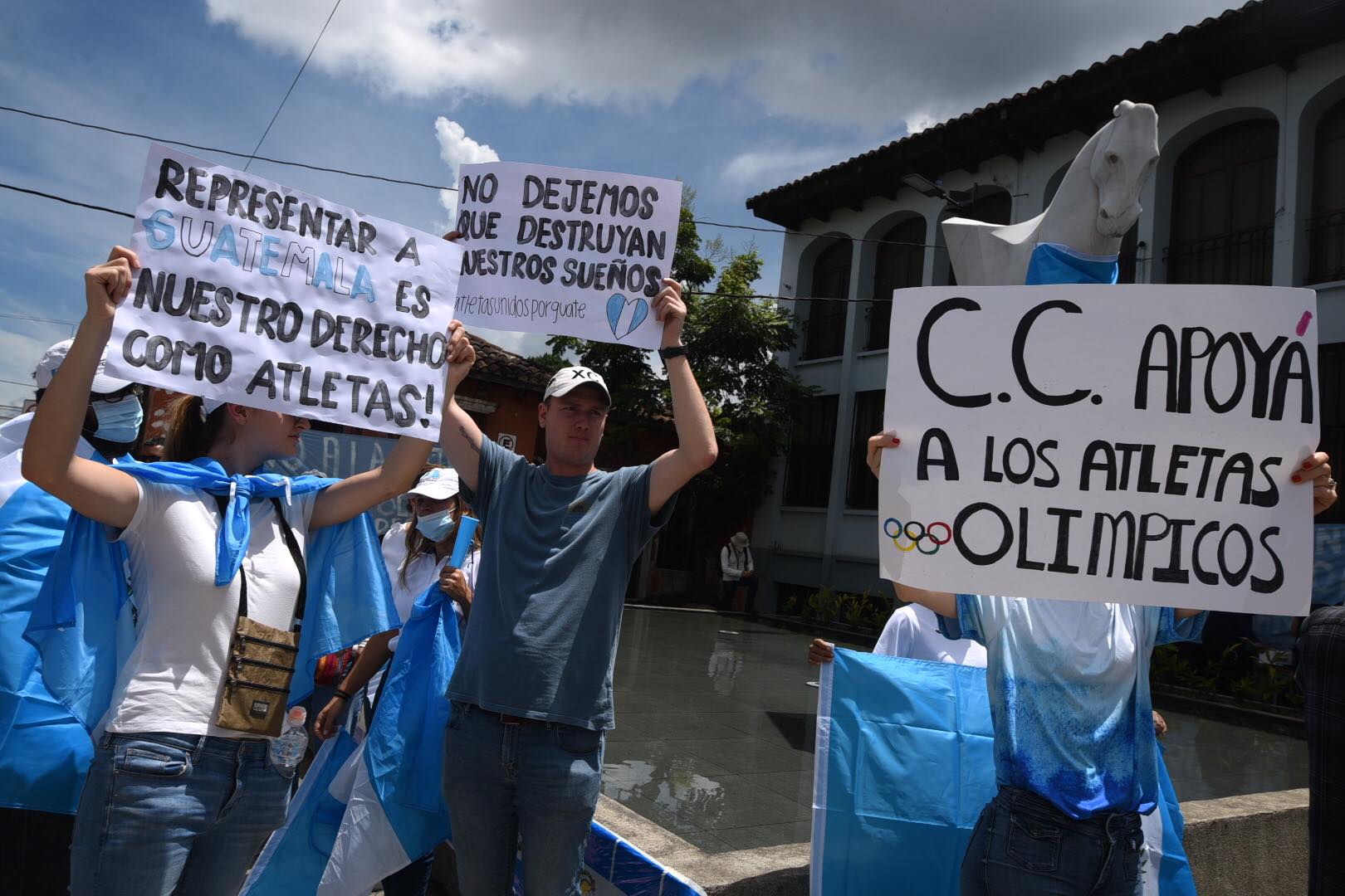 Este jueves vence el plazo para que la CC levante la suspensión al COG