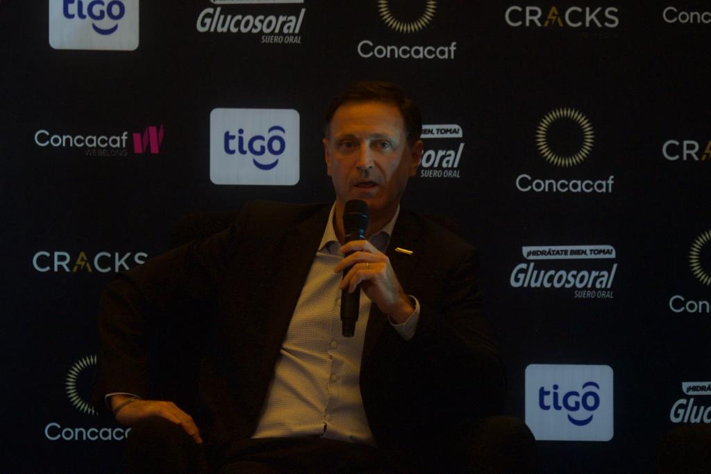 Secretario General de Concacaf explica por qué Guatemala será sede del Premundial Sub-17