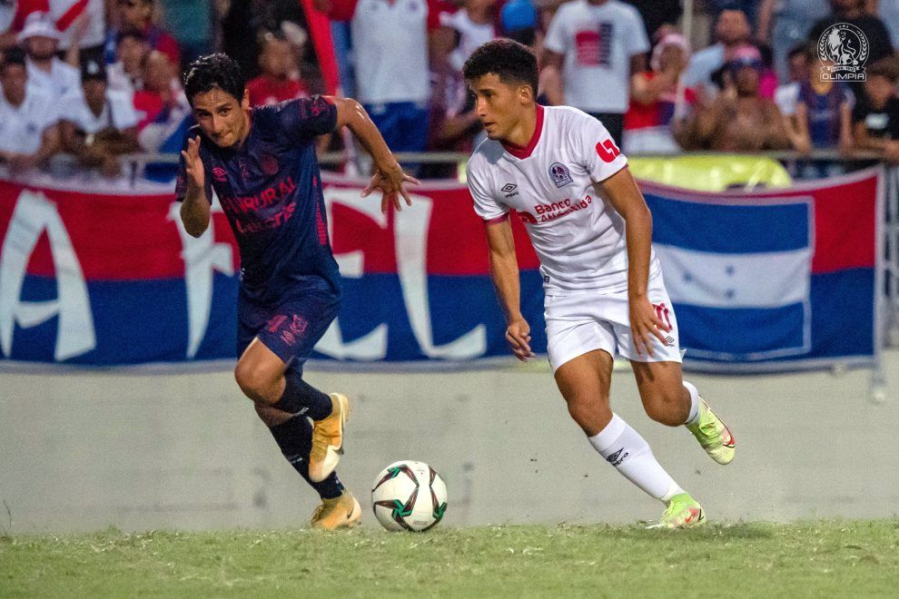 En buen ritmo, Municipal y Olimpia chocan en la ida de octavos de final de Liga Concacaf