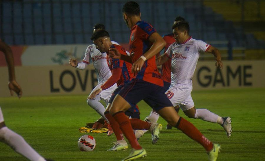 Así reaccionaron los medios hondureños tras el partido entre Municipal y Olimpia