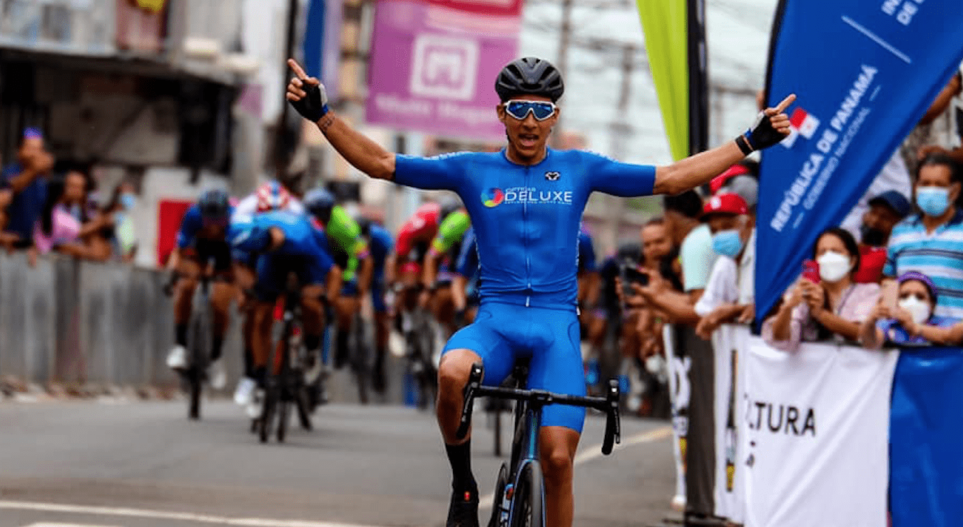 VIDEO. Ópticas Deluxe domina la primera etapa del Tour de Panamá