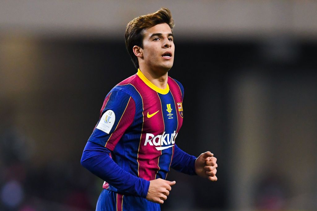 Riqui Puig deja al Barcelona y firma con el Galaxy de la MLS