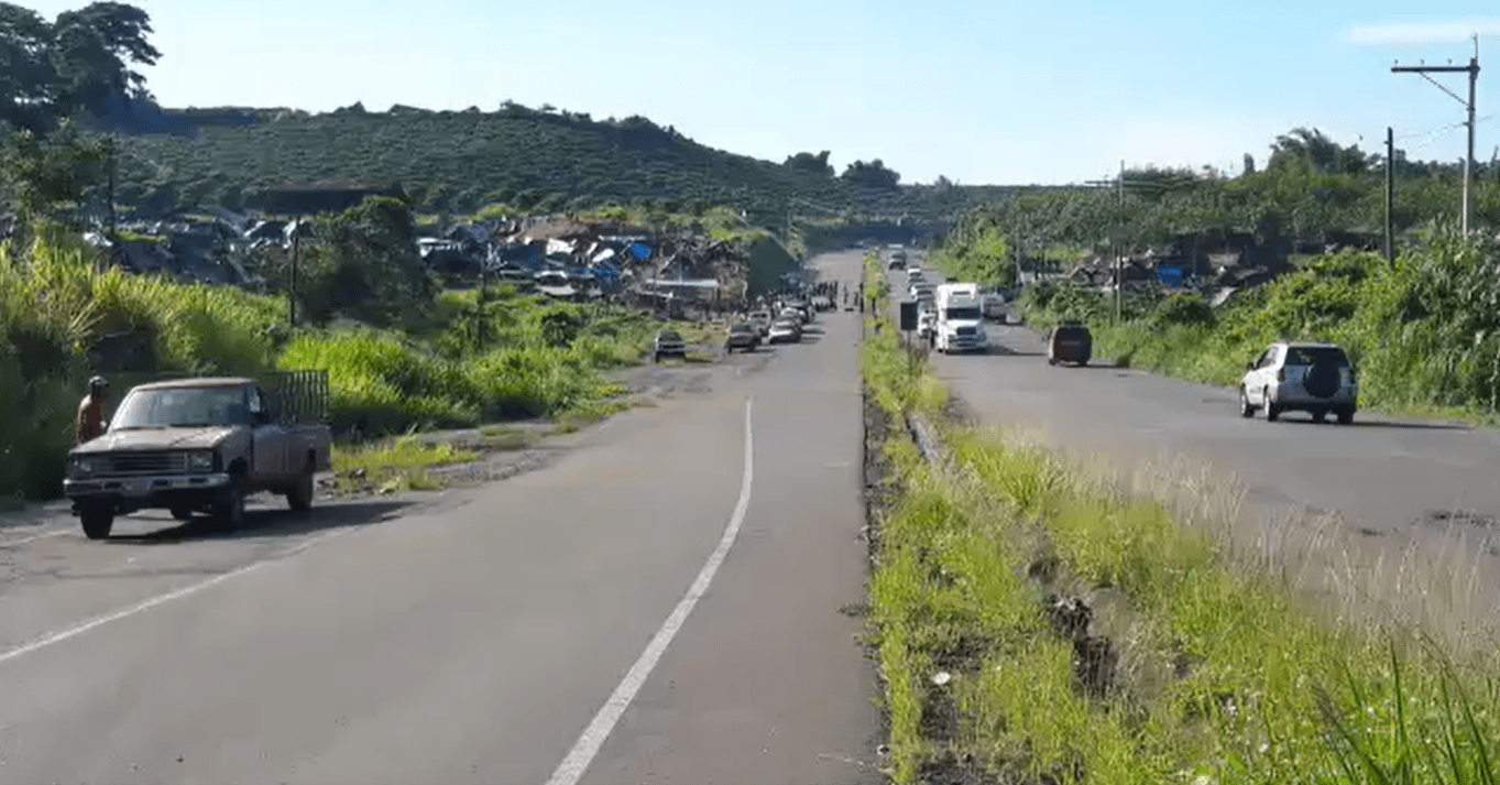 Condenan a responsables de usurpación e invasión de finca en Colomba, Quetzaltenango