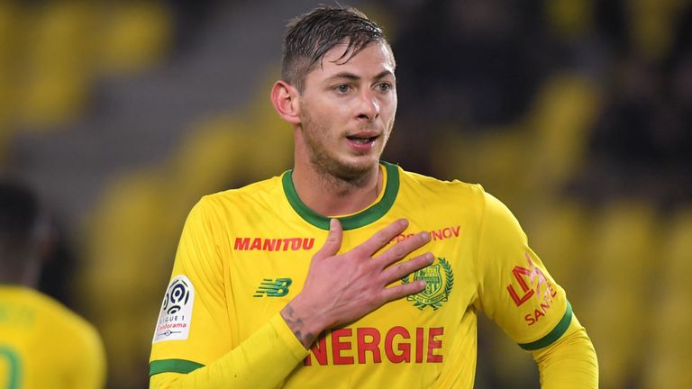 Emiliano Sala causas muerte futbolista