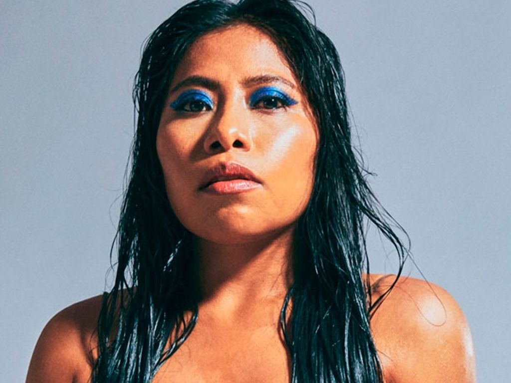 FOTOS. Yalitza Aparicio sorprende con un look diferente