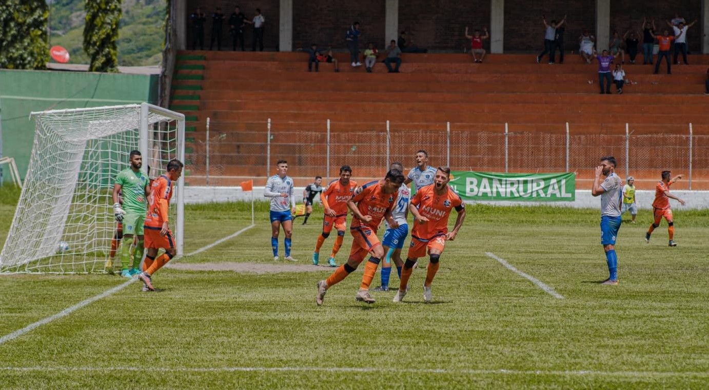 ¡Victoria «cebollera! Achuapa derrota a Santa Lucía en el debut de Ramón Maradiaga