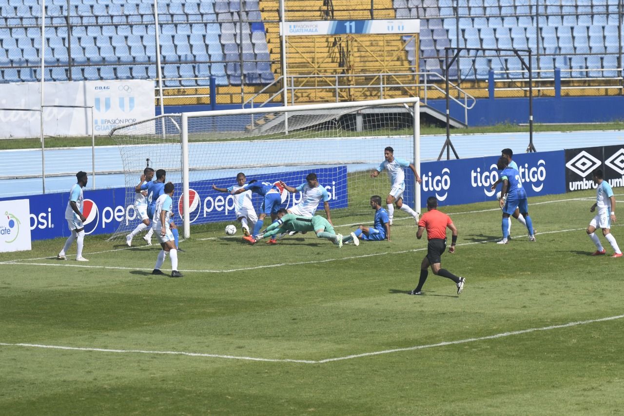 ¿Dónde ver el partido amistoso entre Guatemala y Honduras?