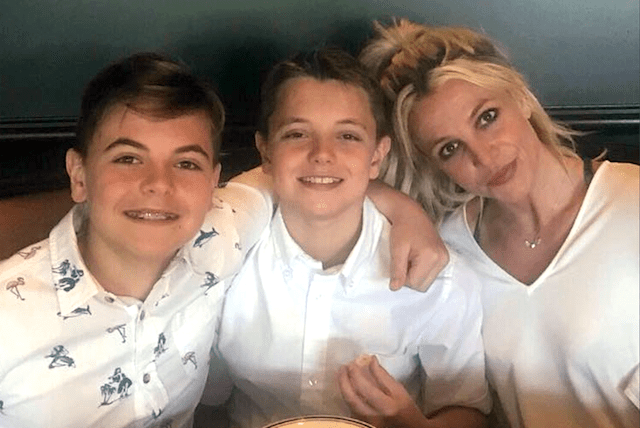 Duras confesiones del hijo menor de Britney Spears sobre ella