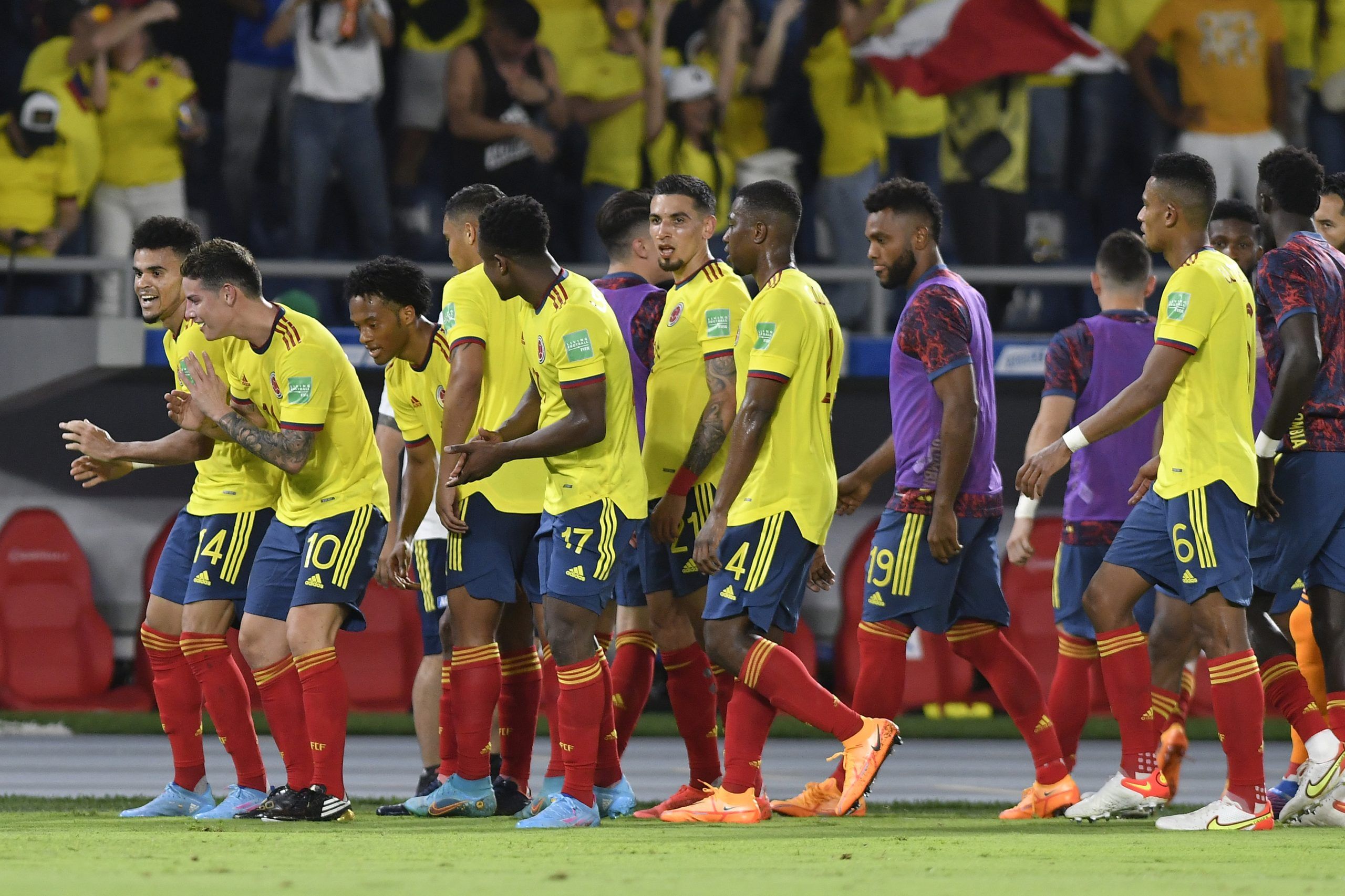 Colombia pone fecha a la lista de convocados para enfrentar a Guatemala