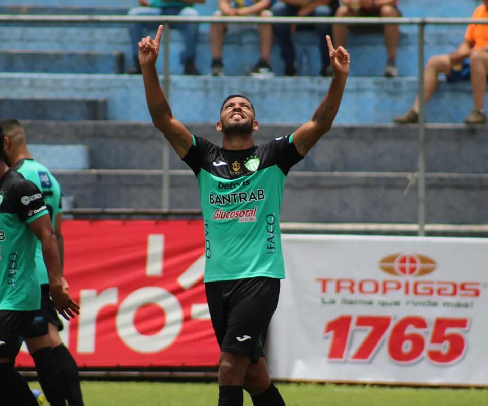 Lucas Gómez cierra la primera vuelta como el goleador del Apertura 2022