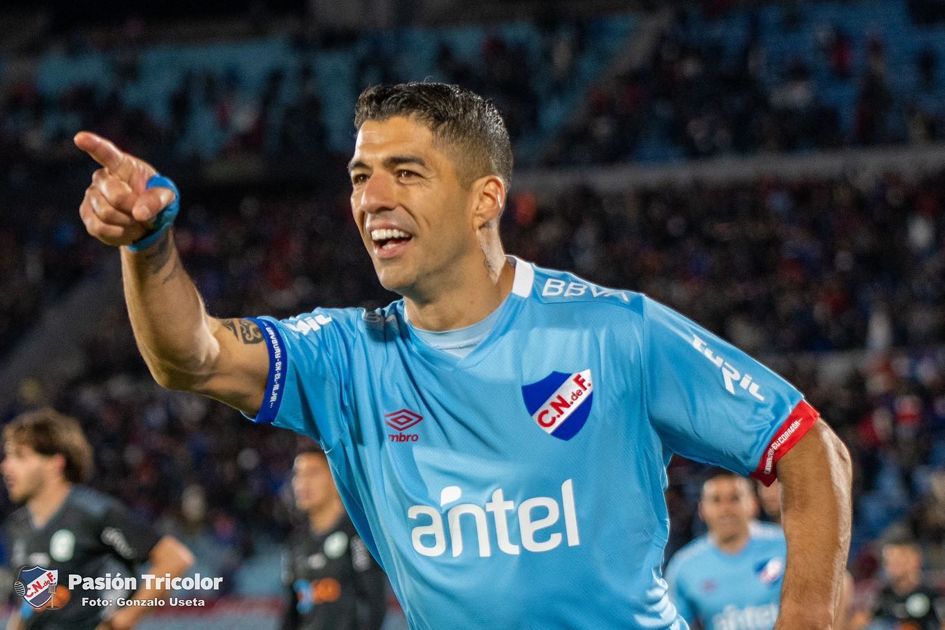 Luis Suárez decisivo en la victoria de Nacional sobre el Plaza Colonia de Rodrigo Saravia