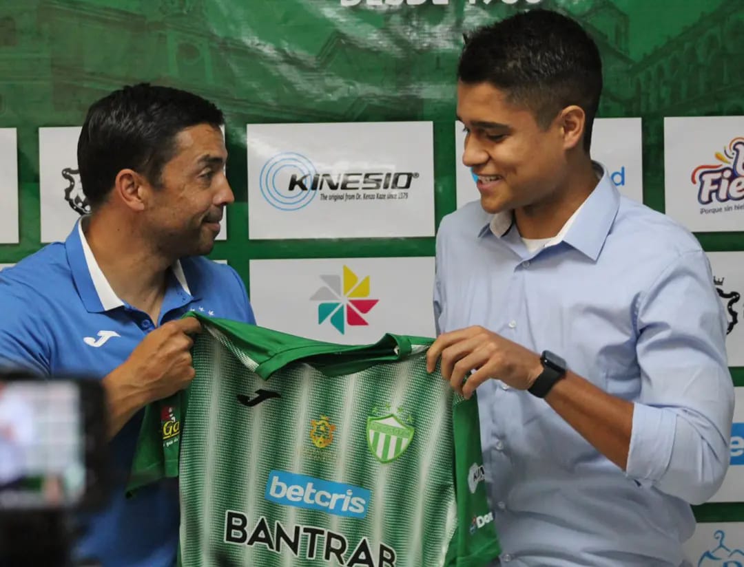 El debut de Marcelo Saraiva con Antigua GFC sigue siendo una incógnita