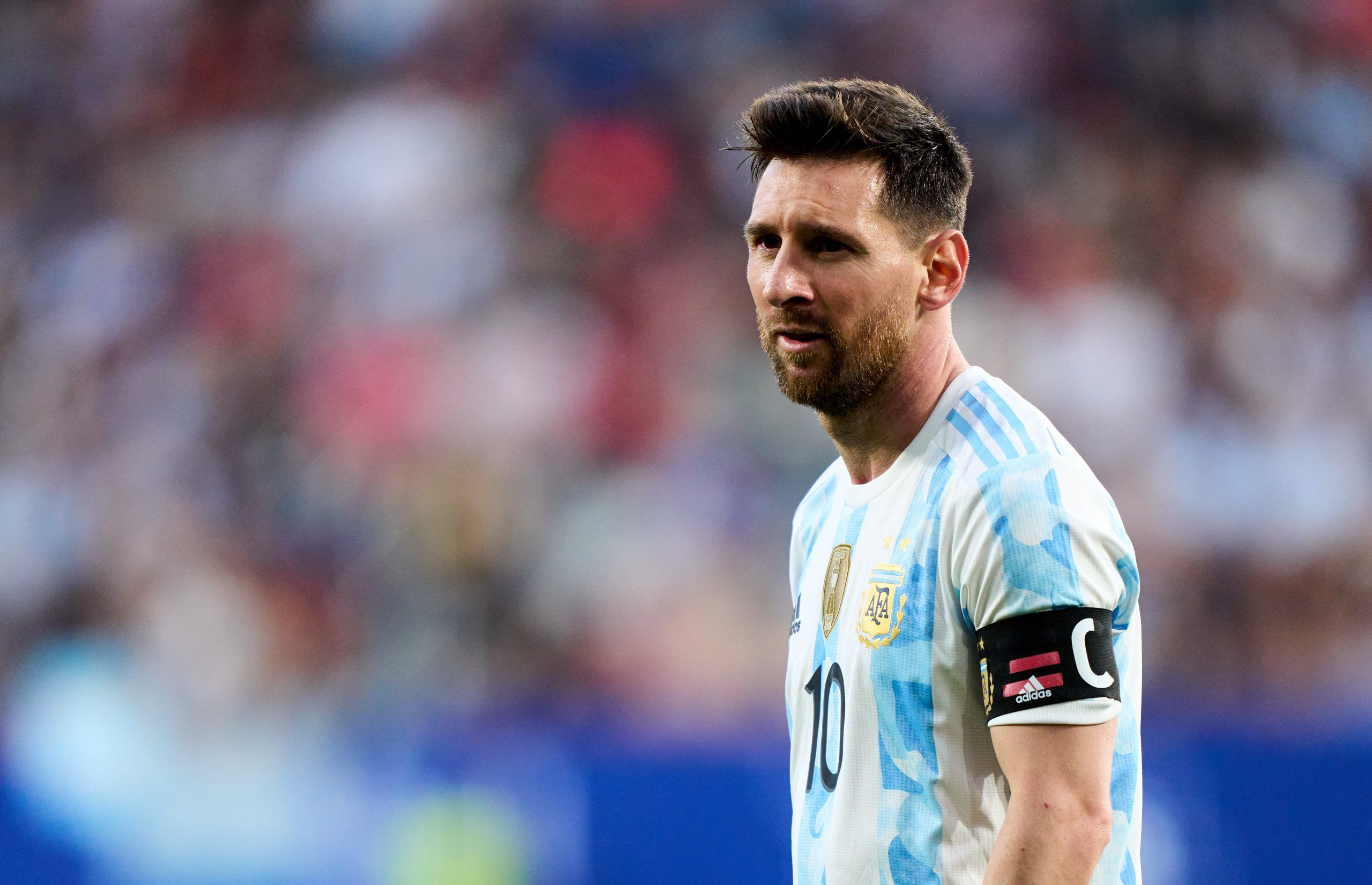 Messi es duda para jugar el amistoso entre Argentina vs. Jamaica