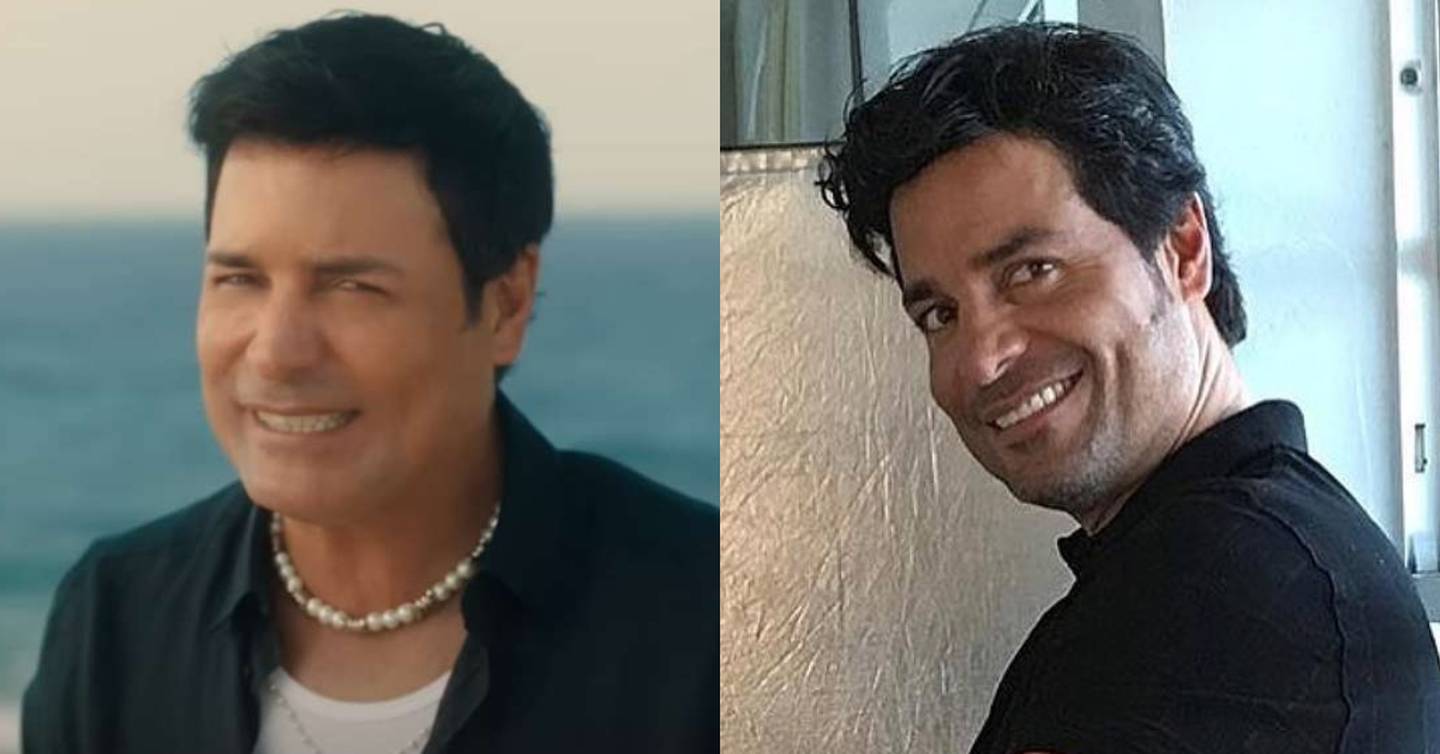 Chayanne cambios en el rostro