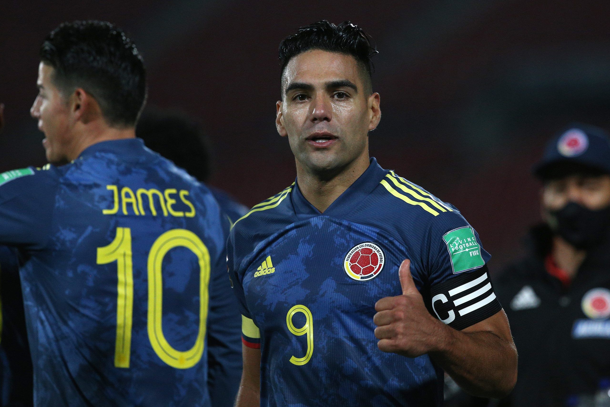 Falcao previo al choque ante Guatemala: «Hay que recuperar la confianza de equipo”