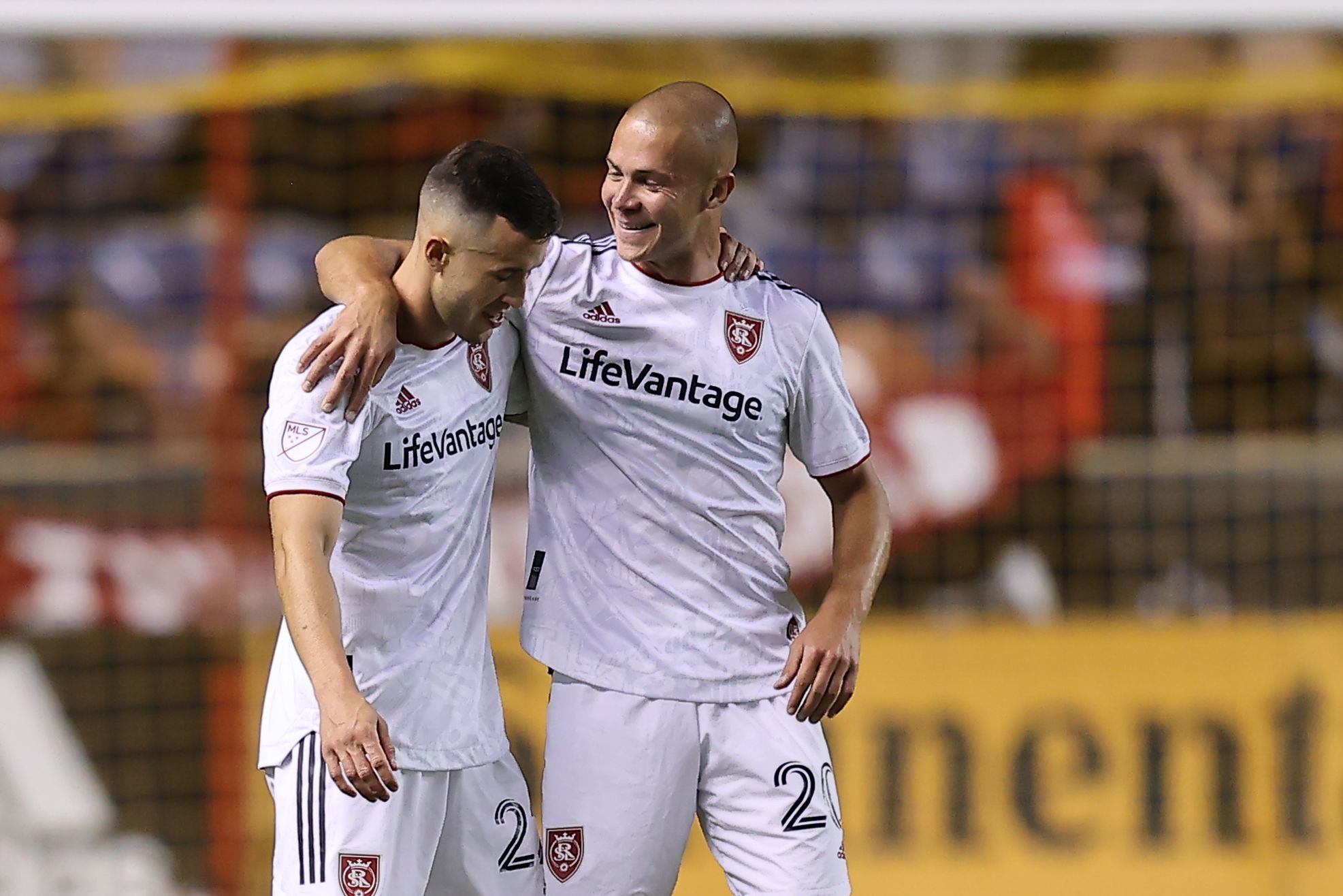 VIDEO. El golazo de Aaron Herrera con el Real Salt Lake digno del Puskas