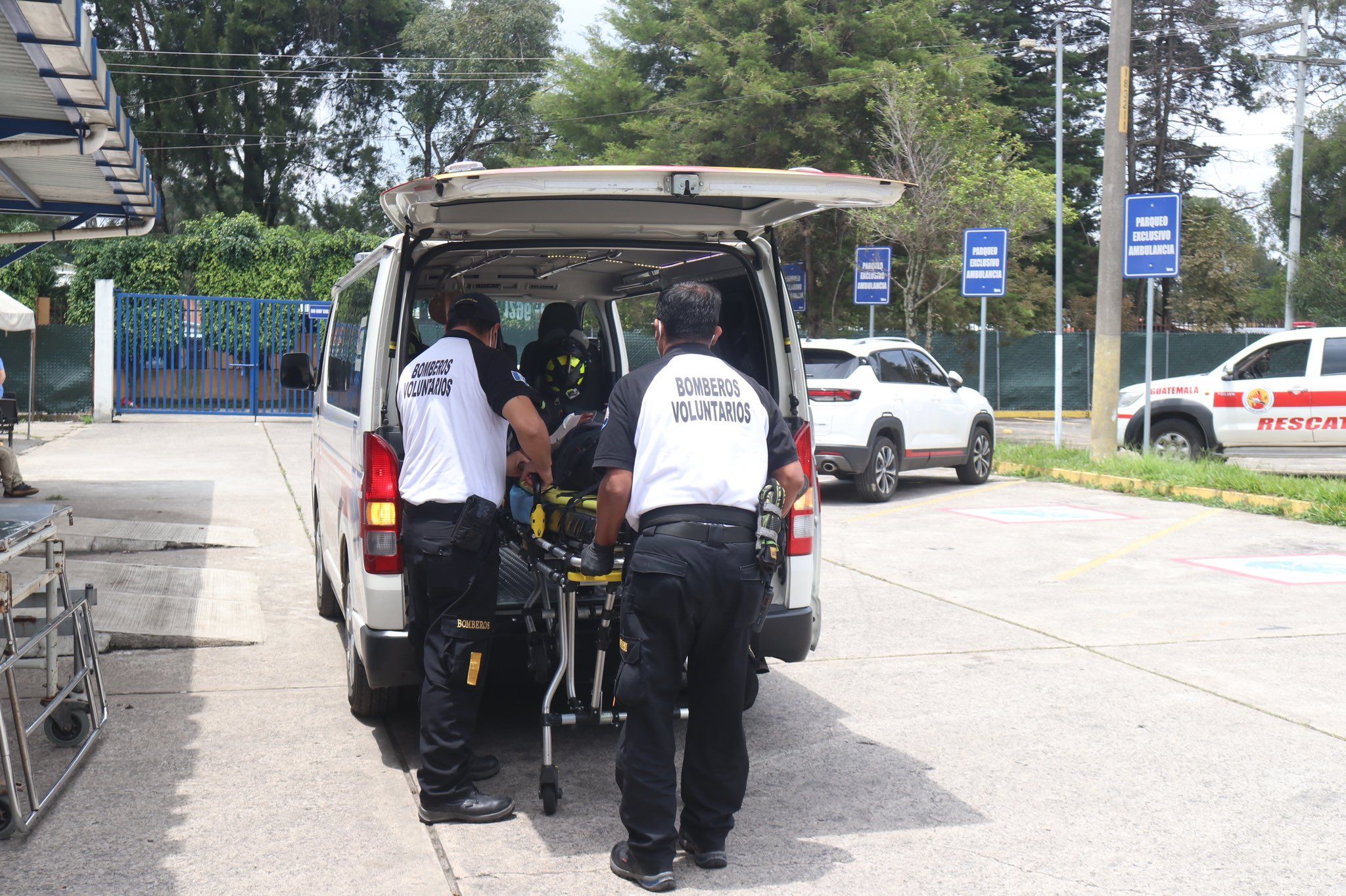 Un muerto y tres heridos deja ataque armado en zona 21