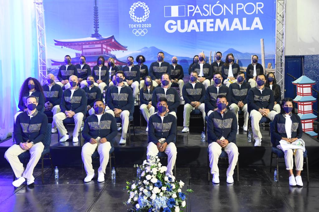 Esto pasará con los atletas guatemaltecos en competiciones internacionales